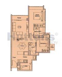 Parc Emily (D9), Condominium #558551761